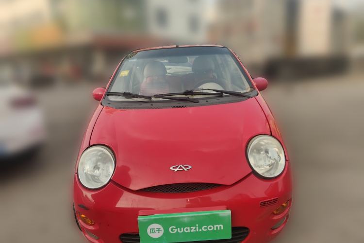Used Chery QQ3 2009 0.8L Manual New Start Edition Front