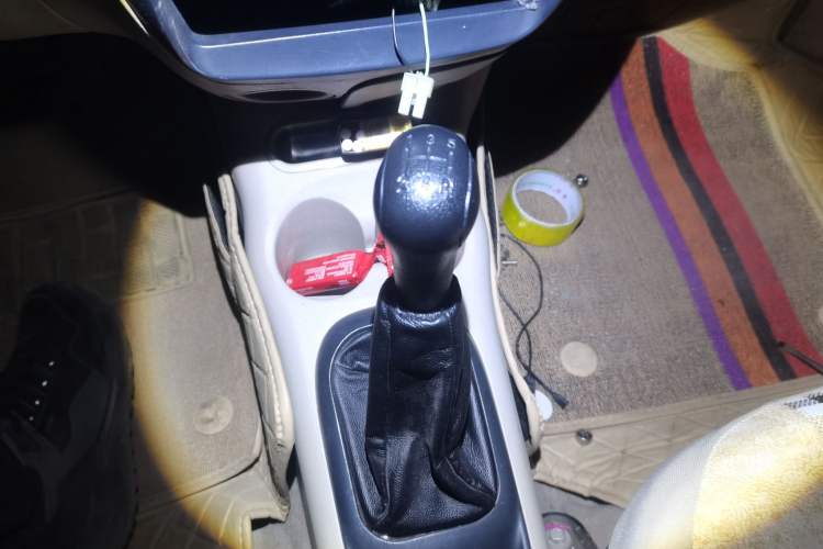 Used Chery QQ3 2009 0.8L Manual Start-Up Version Gear Lever