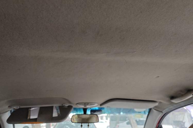 Used Chery QQ3 2009 0.8L Manual Start-Up Version Headliner