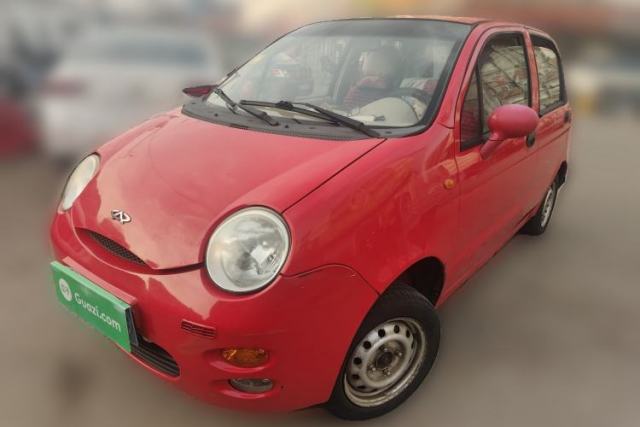 Used Chery QQ3 2009 0.8L Manual New Start Edition
