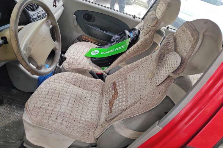 Used Chery QQ3 2009 0.8L Manual Start-Up Version Left Front Seat