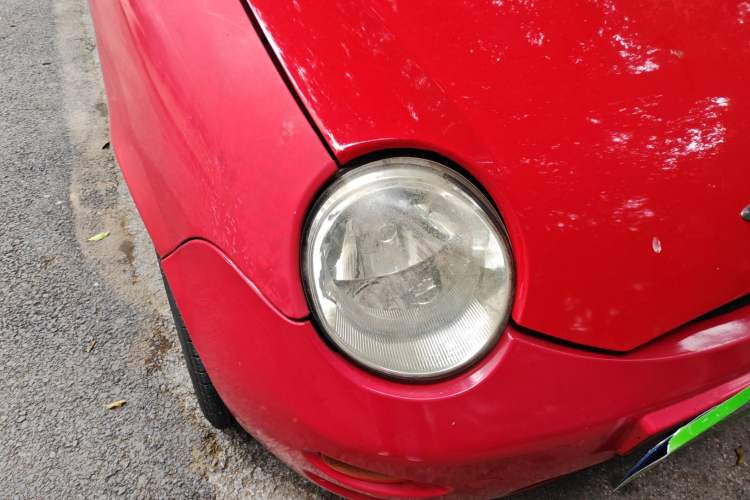 Used Chery QQ3 2009 0.8L Manual Start-Up Version Right Front Headlight
