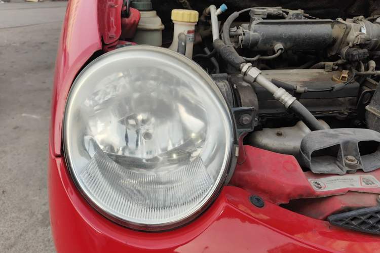 Used Chery QQ3 2009 0.8L Manual New Start Edition Right Front Headlight