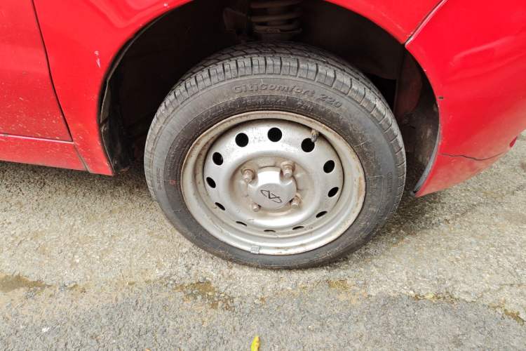 Used Chery QQ3 2009 0.8L Manual Start-Up Version Right Front Wheel Hub