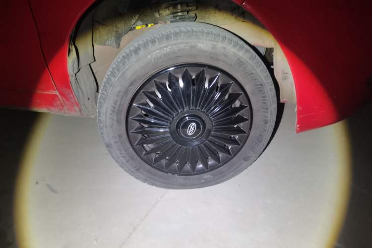 Used Chery QQ3 2009 0.8L Manual Start-Up Version Right Front Wheel Hub