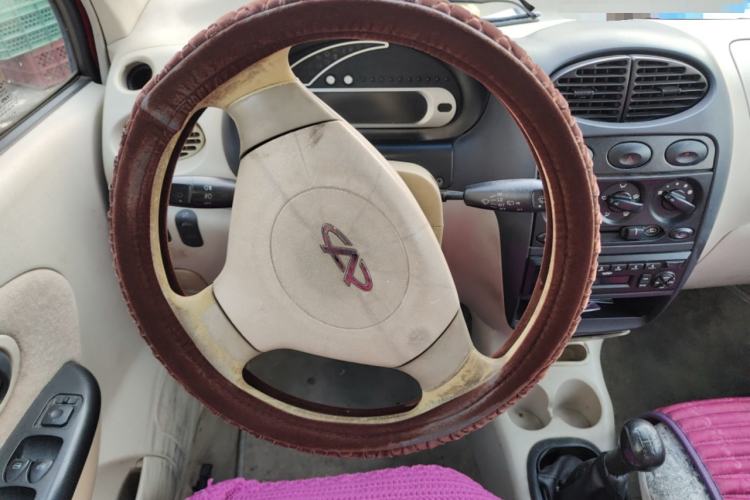 Used Chery QQ3 2009 0.8L Manual New Start Edition Steering Wheel