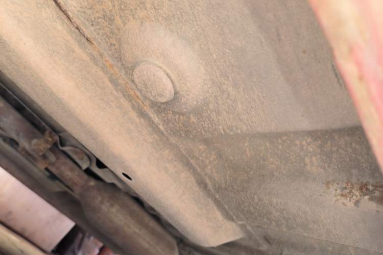 Used Chery QQ3 2009 0.8L Manual New Start Edition Chassis Front Left