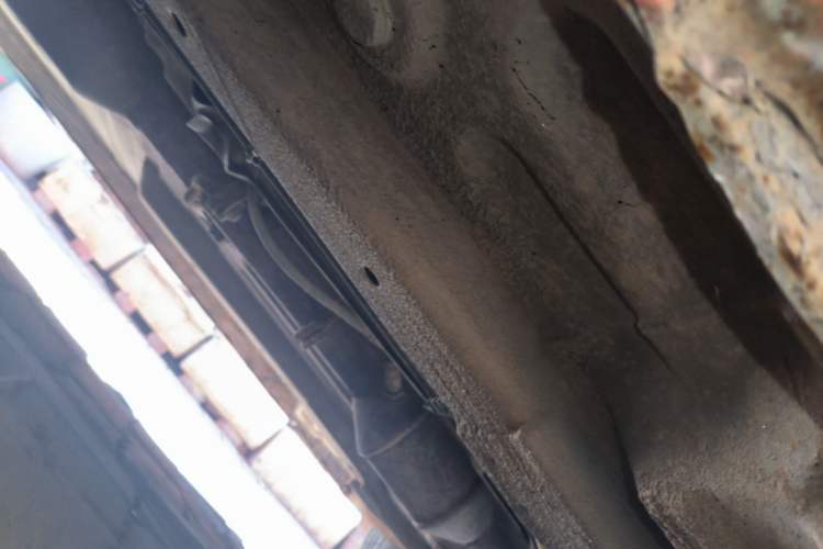Used Chery QQ3 2009 0.8L Manual New Start Edition Chassis Front Right