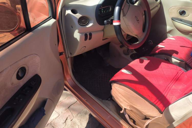 Used Chery QQ3 2009 0.8L Manual New Start Edition Driver Seat