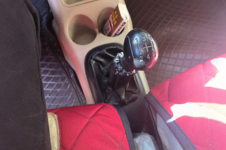 Used Chery QQ3 2009 0.8L Manual New Start Edition Gear Lever