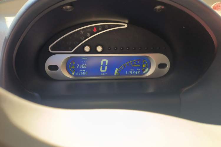 Used Chery QQ3 2009 0.8L Manual New Start Edition Instrument Cluster