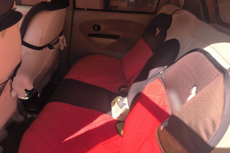 Used Chery QQ3 2009 0.8L Manual New Start Edition Left Rear Seat