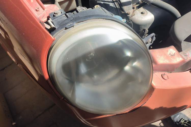Used Chery QQ3 2009 0.8L Manual New Start Edition Right Front Headlight