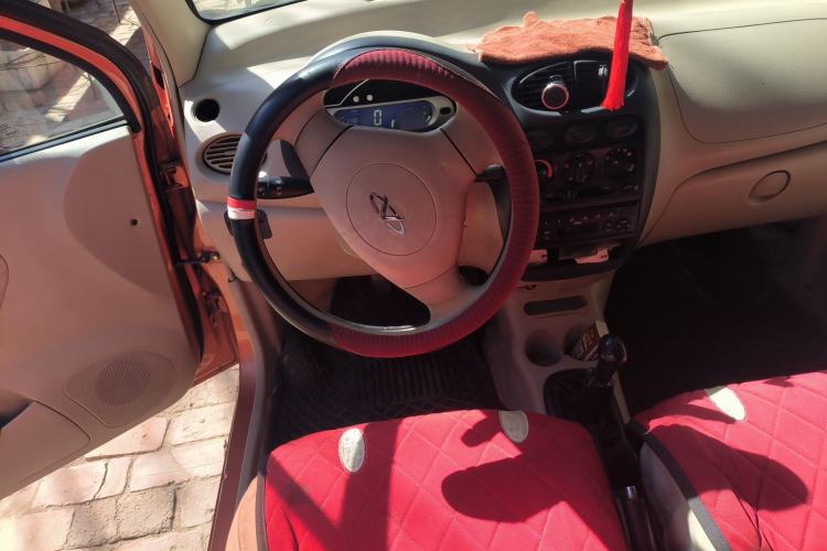 Used Chery QQ3 2009 0.8L Manual New Start Edition Steering Wheel