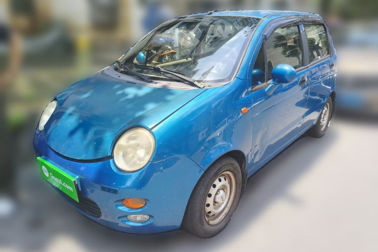 Used Chery QQ3 2011 1.0L Manual Start Edition Guazi used car, China used car export, Used car for sale, Used cars, Cheapest cars for sale