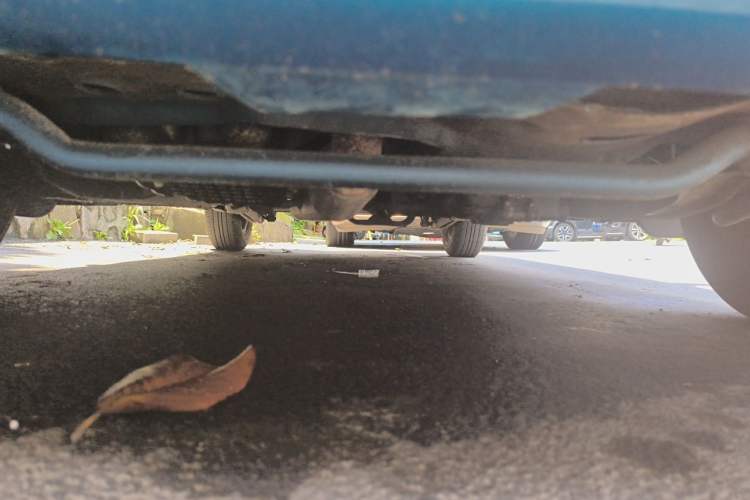 Used Chery QQ3 2011 1.0L Manual Start Edition Chassis Front