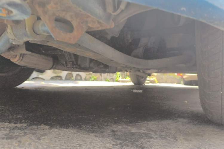 Used Chery QQ3 2011 1.0L Manual Start Edition Chassis Front Left