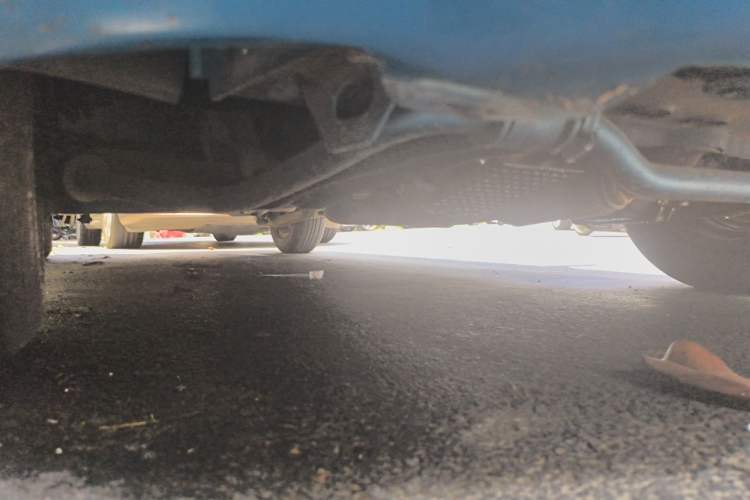 Used Chery QQ3 2011 1.0L Manual Start Edition Chassis Front Right