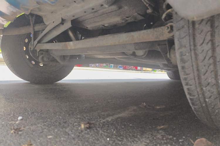 Used Chery QQ3 2011 1.0L Manual Start Edition Chassis Rear Right