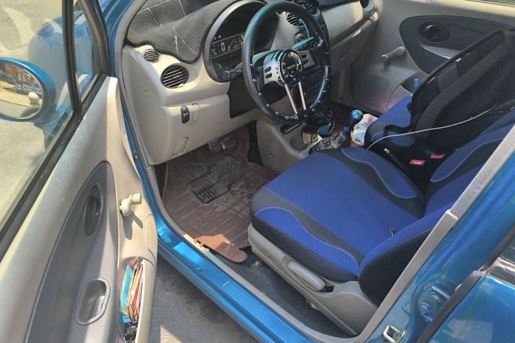 Used Chery QQ3 2011 1.0L Manual Start Edition Driver Seat