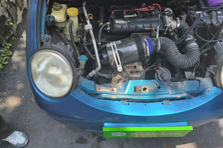 Used Chery QQ3 2011 1.0L Manual Start Edition Engine Bay Right
