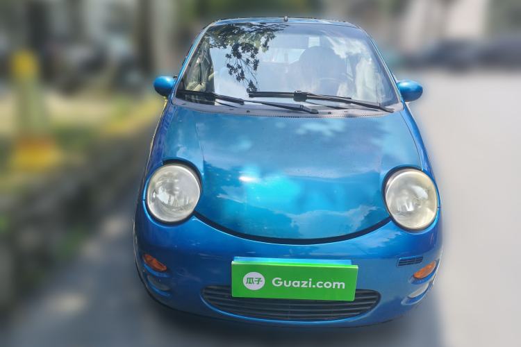 Used Chery QQ3 2011 1.0L Manual Start Edition Front