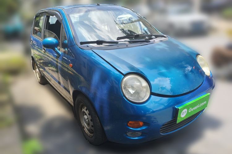 Used Chery QQ3 2011 1.0L Manual Start Edition Front Right 45 Deg