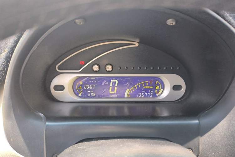 Used Chery QQ3 2011 1.0L Manual Start Edition Instrument Cluster