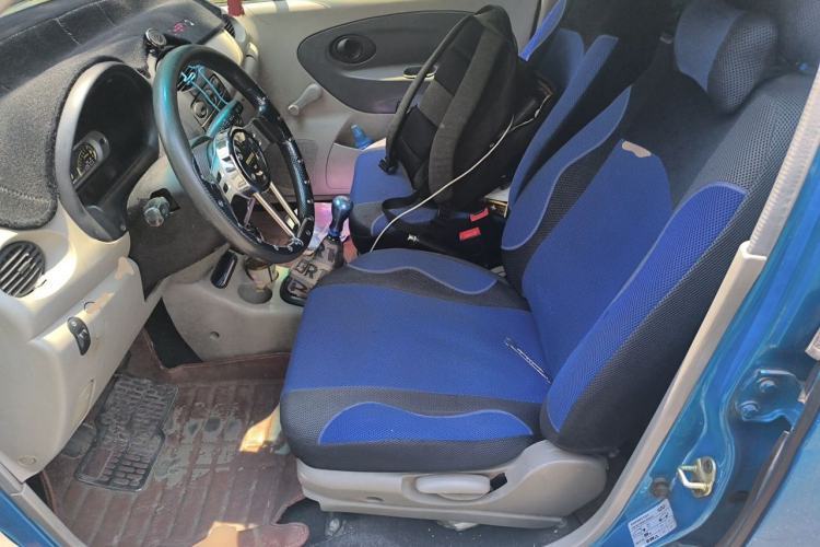 Used Chery QQ3 2011 1.0L Manual Start Edition Left Front Seat