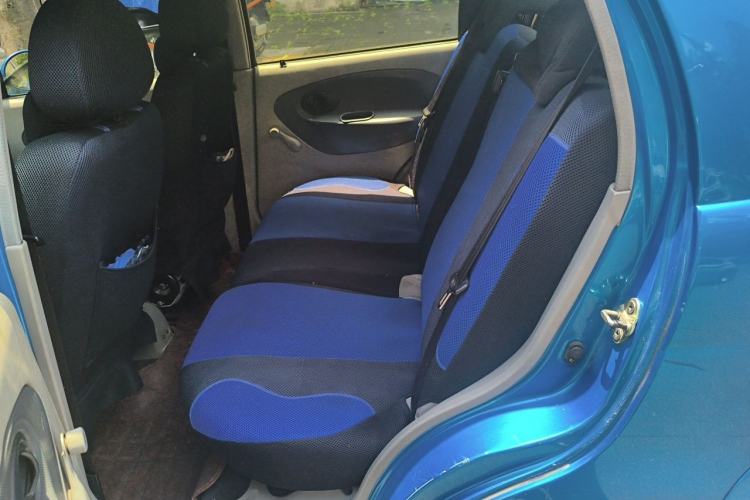 Used Chery QQ3 2011 1.0L Manual Start Edition Left Rear Seat