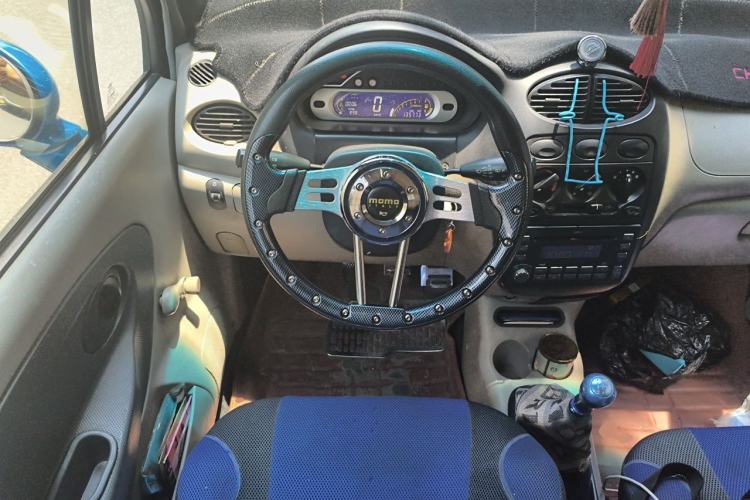 Used Chery QQ3 2011 1.0L Manual Start Edition Steering Wheel