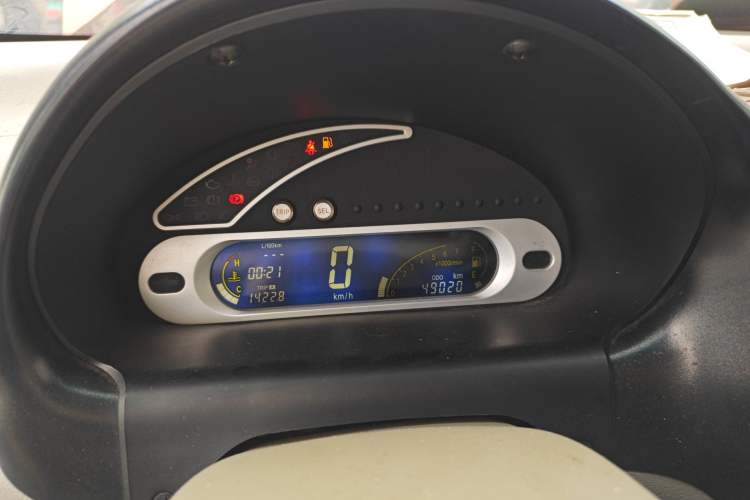Used Chery QQ3 2011 0.8L Manual Champion Edition Instrument Cluster