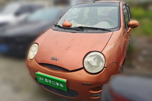 Used Chery QQ3 2011 0.8L Manual Champion Edition