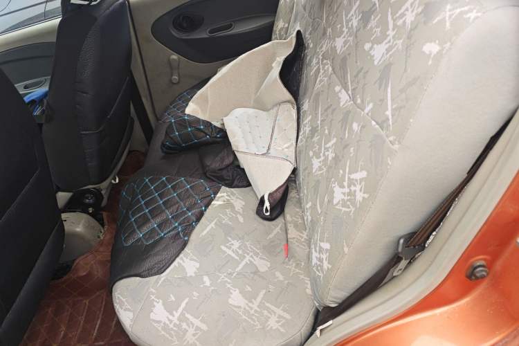 Used Chery QQ3 2011 0.8L Manual Champion Edition Left Rear Seat