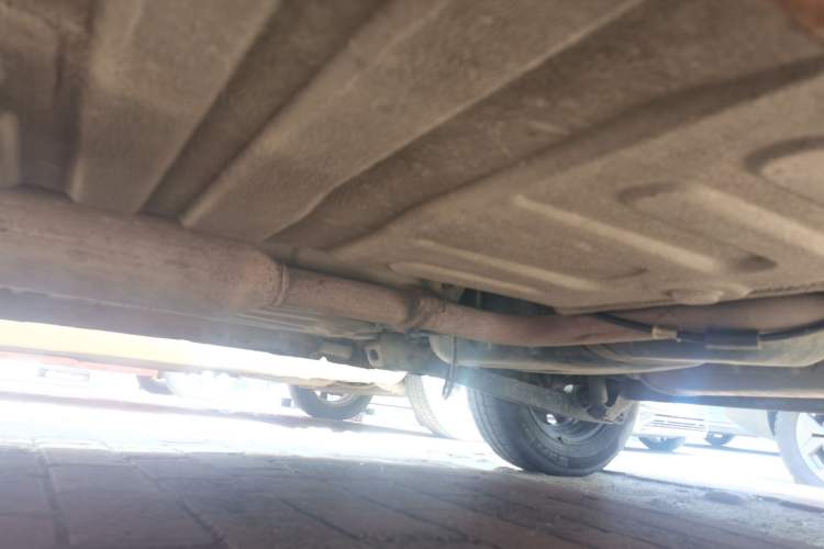 Used Chery QQ3 2011 1.0L Manual Start Edition Chassis Front Left