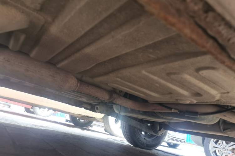 Used Chery QQ3 2011 1.0L Manual Start Edition Chassis Front Right