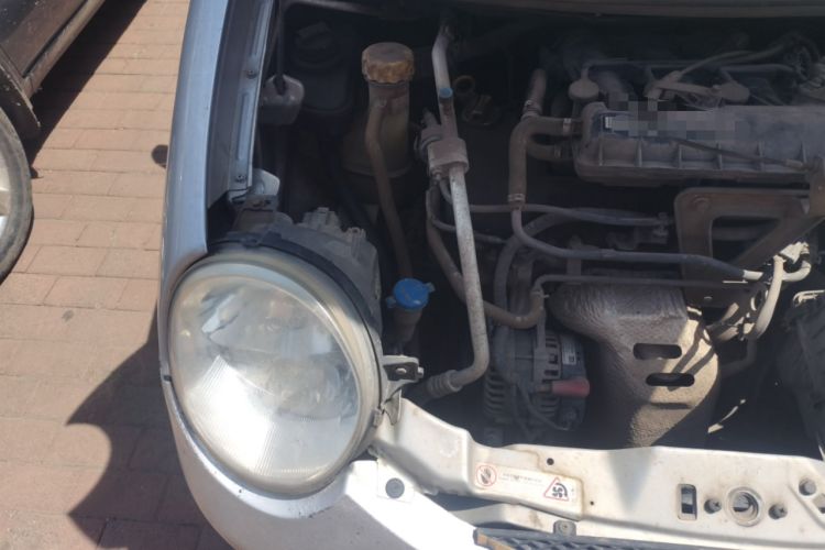Used Chery QQ3 2011 1.0L Manual Start Edition Engine Bay Right