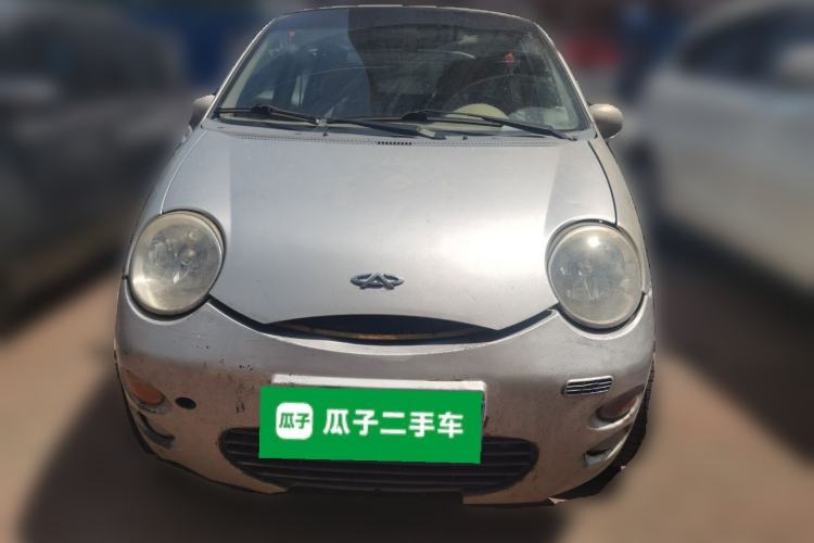 Used Chery QQ3 2011 1.0L Manual Start Edition Front