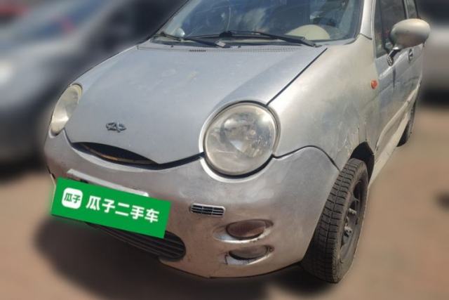Used Chery QQ3 2011 1.0L Manual Start Edition