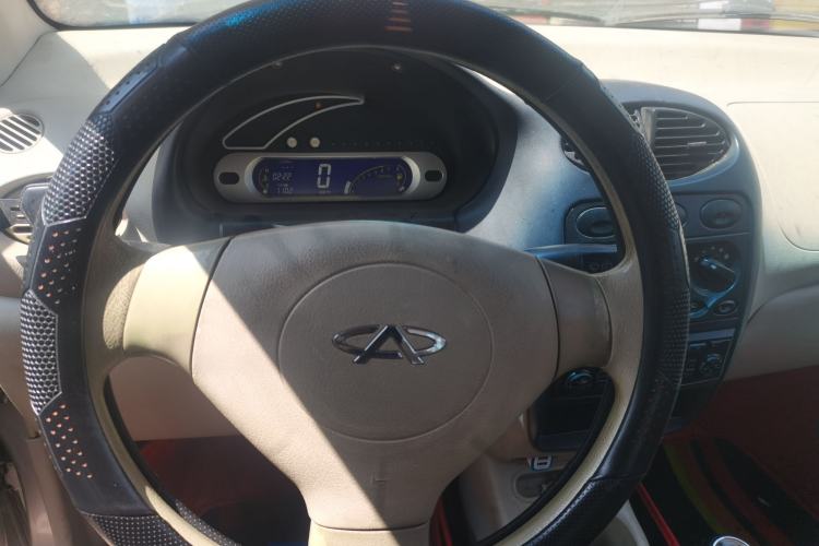 Used Chery QQ3 2011 1.0L Manual Start Edition Steering Wheel