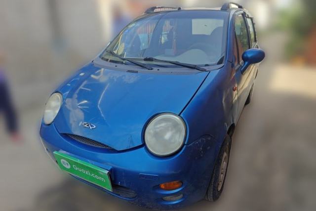 Used Chery QQ3 2012 Dream Edition 0.8L Manual – Dream Variant