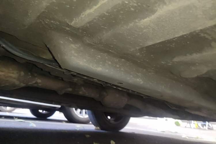 Used Chery QQ3 2012 0.8L Manual Summer Limited Edition Chassis Front Right