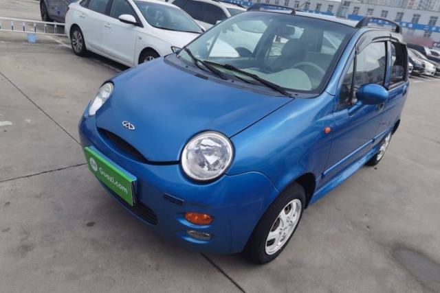 Used Chery QQ3 2012 Stylish Edition 1.0L Manual Start-Up Model