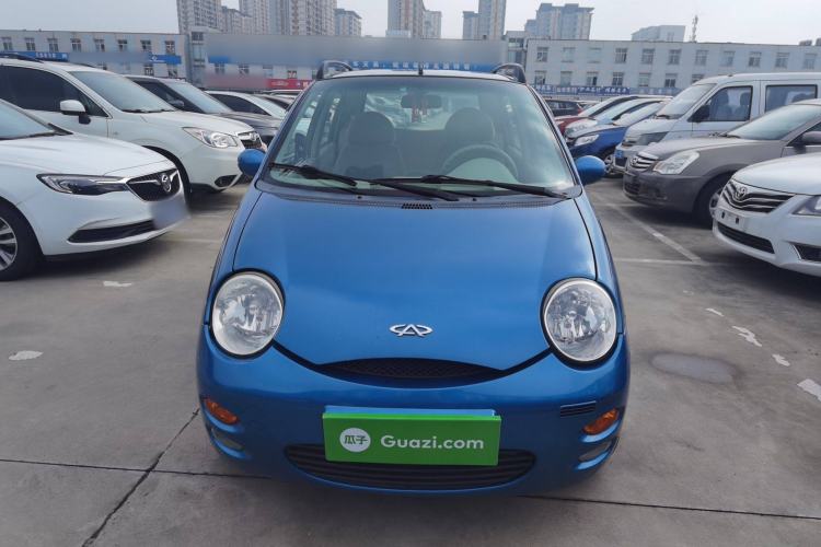 Used Chery QQ3 2012 Stylish Edition 1.0L Manual Start-Up Model Front