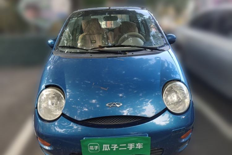 Used Chery QQ3 2012 0.8L Manual Summer Limited Edition Front