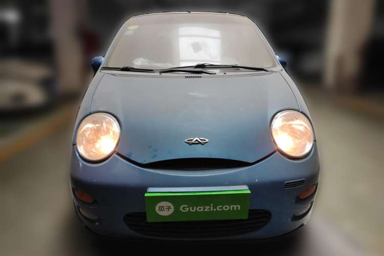 Used Chery QQ3 2012 Dream Edition 0.8L Manual – Dream Variant Front