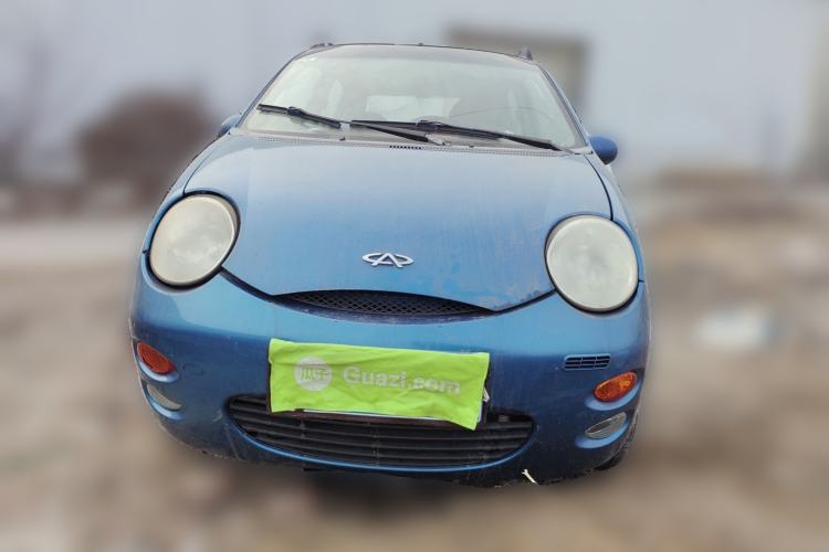 Used Chery QQ3 2012 Stylish Edition 1.0L Manual Start-Up Model Front