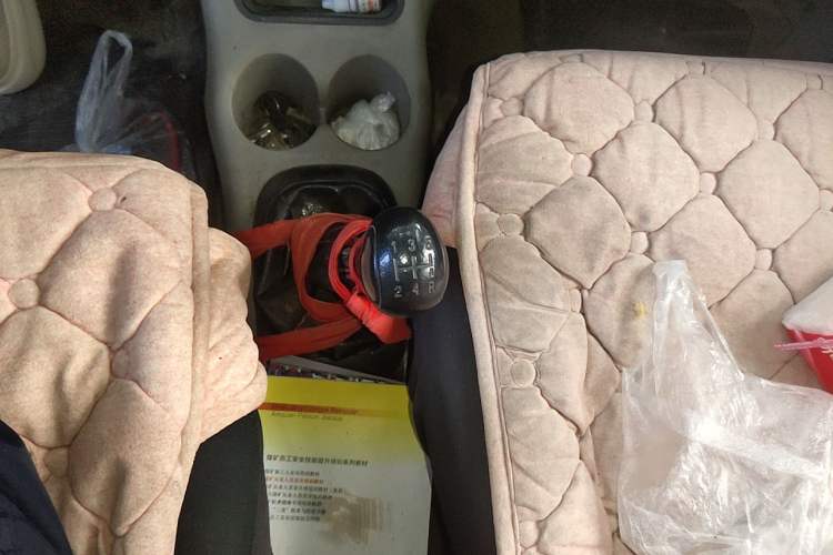 Used Chery QQ3 2012 0.8L Manual Summer Limited Edition Gear Lever
