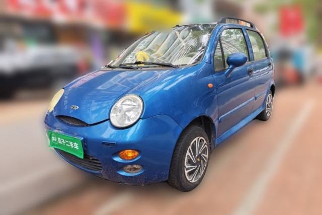 Used Chery QQ3 2012 Stylish Edition 1.0L Manual Start-Up Model