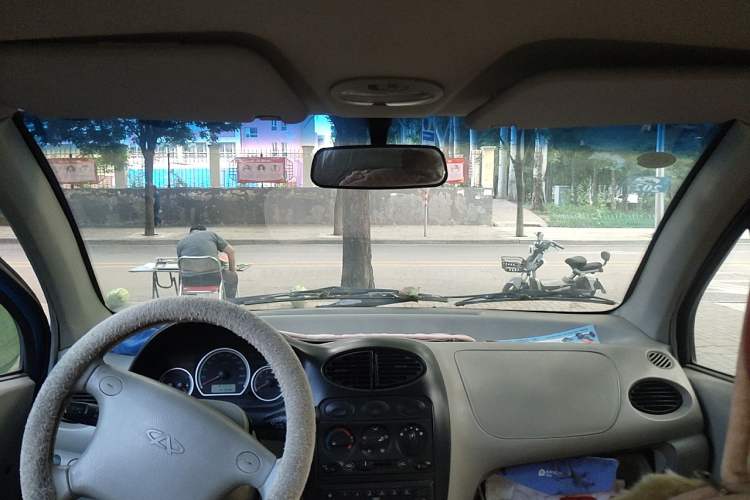 Used Chery QQ3 2012 0.8L Manual Summer Limited Edition Headliner